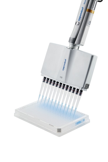 Eppendorf Research® plus