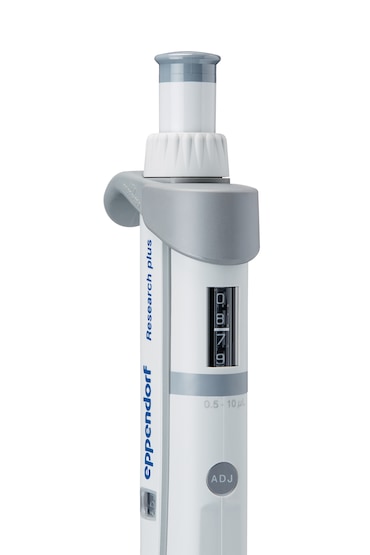 Eppendorf Research® plus